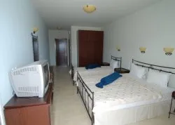 Leto 2026, letovanje - Ammoudia - : Hotel Zeus Paradise Beach 4*