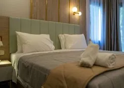 Leto 2026, letovanje - Kavala - Hoteli: Hotel Tosca Beach Bungalows 4*