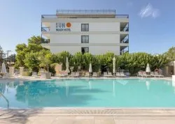 Leto 2026, letovanje - Agia Triada - Hoteli: Hotel Sun Beach 4*