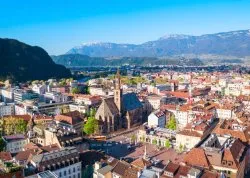 Prvi maj - Dolomiti i Južni Tirol - Hoteli: Bolzano