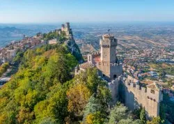 Vikend putovanja - Rimini - Hoteli: San Marino