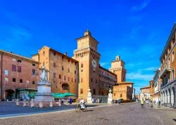 Vikend putovanja - Rimini - Hoteli: Ferara