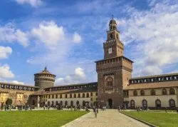 Metropole i znameniti gradovi - Milano i jezero Komo - Hoteli