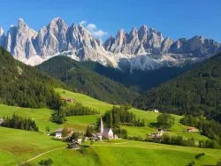Vikend putovanja - Dolomiti i južni Tirol - Hoteli
