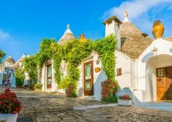 Metropole i znameniti gradovi - Bari i Pulja - Hoteli