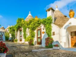 Vikend putovanja - Bari i Pulja - Hoteli