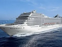 Metropole i znameniti gradovi - Krstarenje MSC Orchestra - Apartmani