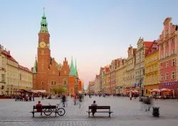 Vikend putovanja - Vroclav - Hoteli