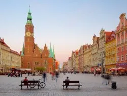 Vikend putovanja - Vroclav - Hoteli