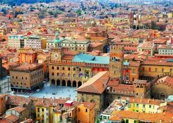 Prolećna putovanja - Napulj - Hoteli: Bolonja