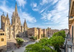 Vikend putovanja - Barselona - Hoteli