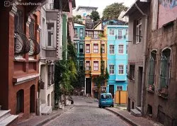 Šoping ture - Istanbul - Hoteli: Balat