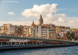 Šoping ture - Istanbul - Hoteli: Galata most