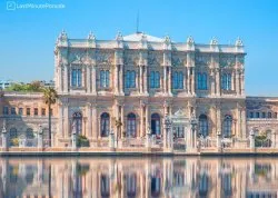 Šoping ture - Istanbul - Hoteli: Palata Dolmabahce