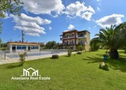 Leto 2026, letovanje - Pefkohori - Apartmani: Vila Ikonomu Studios