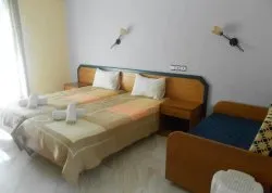 Leto 2026, letovanje - Olympic Beach - Apartmani: Vila Evdokia