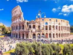 Metropole i znameniti gradovi - Rim - Hoteli