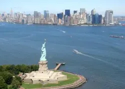 Prolećna putovanja - Transatlansko krstarenje - Apartmani: Kip slobode