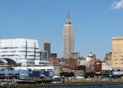 Prolećna putovanja - Transatlansko krstarenje - Apartmani: Empire State Building