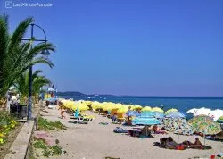 Leto 2026, letovanje - Polihrono - Apartmani: Plaža