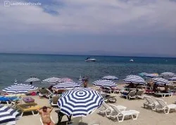 Leto 2026, letovanje - Polihrono - Apartmani: Plaža