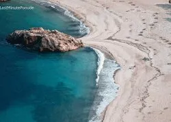 Leto 2026, letovanje - Pilion - Apartmani: Plaža u blizini mesta Argalasti