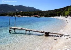 Leto 2026, letovanje - Pilion - Apartmani: Jedna od plaža na Pilionu