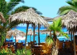 Leto 2026, letovanje - Pefkohori - Apartmani: Bar na plaži