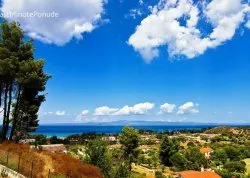 Leto 2026, letovanje - Pefkohori - Apartmani: Pogled sa uzvišenja