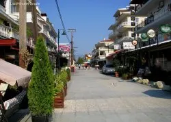 Leto 2026, letovanje - Olympic Beach - Apartmani: Ulice Olimpic Beach - a