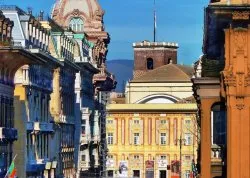 Šoping ture - Proleće na Mediteranu - Hoteli: Piazza de Ferrari