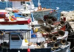 Leto 2026, letovanje - Neos Marmaras - Apartmani: Ribarski brodići