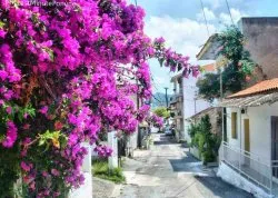 Leto 2026, letovanje - Neos Marmaras - Apartmani: Ulice Neos Marmarasa