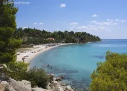 Leto 2026, letovanje - Neos Marmaras - Apartmani: Plaža Paradiso, nedaleko od Neos Marmarasa