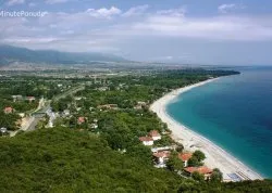 Leto 2026, letovanje - Leptokarija - Apartmani: Pogled na Leptokariju