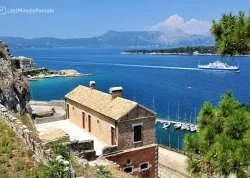 Leto 2026, letovanje - Krf - Hoteli: Pogled na zaliv