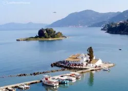 Leto 2026, letovanje - Krf - Hoteli: Ostrvo muza i manastir Vlaherine