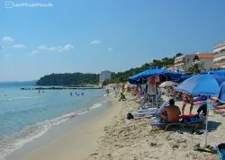 Leto 2026, letovanje - Kalitea - Apartmani: Plaža