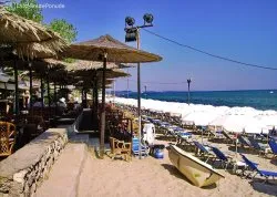 Leto 2026, letovanje - Hanioti - Apartmani: Plaža