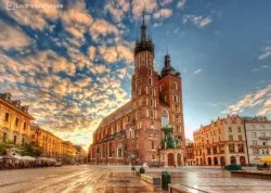 Prolećna putovanja - Poljska - Hoteli: Crkva Sv. Marije