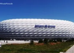 Prolećna putovanja - Minhen - Hoteli: Allianz Arena