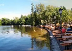 Prolećna putovanja - Minhen - Hoteli: Engleska bašta 