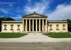 Prolećna putovanja - Minhen - Hoteli: Gliptoteka