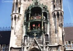 Prolećna putovanja - Minhen - Hoteli: Glockenspiel - Marienplatz
