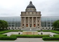 Prolećna putovanja - Minhen - Hoteli: Hofgarteh