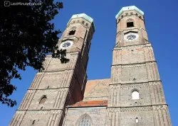 Prolećna putovanja - Minhen - Hoteli: Katedrala Frauenkirche