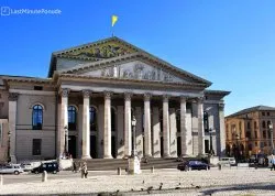 Prolećna putovanja - Minhen - Hoteli: Opera