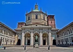 Vikend putovanja - Milano - Hoteli: Bazilika San Lorenco Mađore