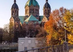 Prolećna putovanja - Minhen - Hoteli: Crkva St. Lukas