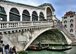 Vikend putovanja - Severna Italija - : Most Rialto